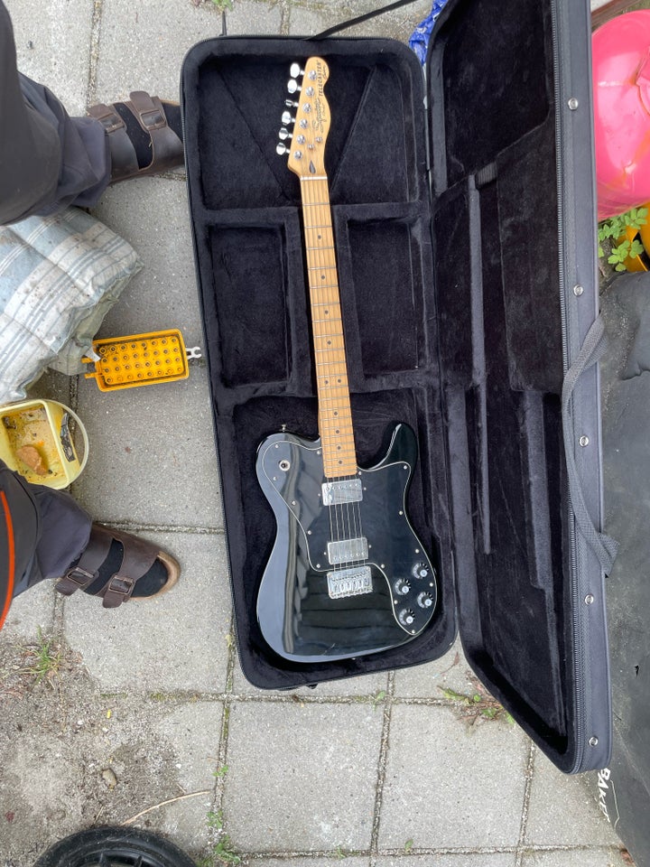 Elguitar, Squier Telecaster