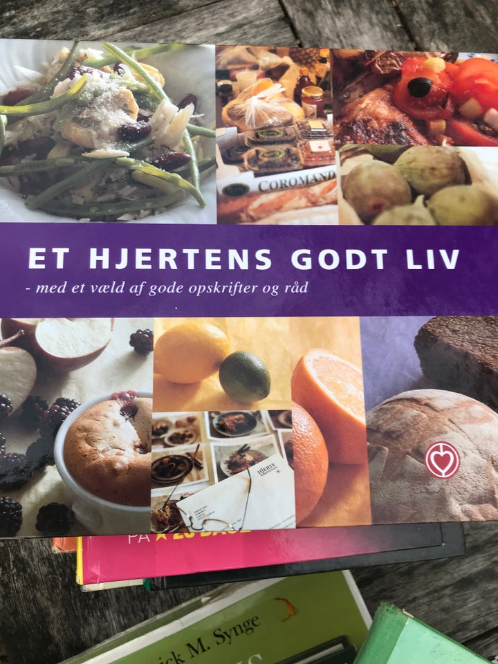 Et hjertensgodt liv,