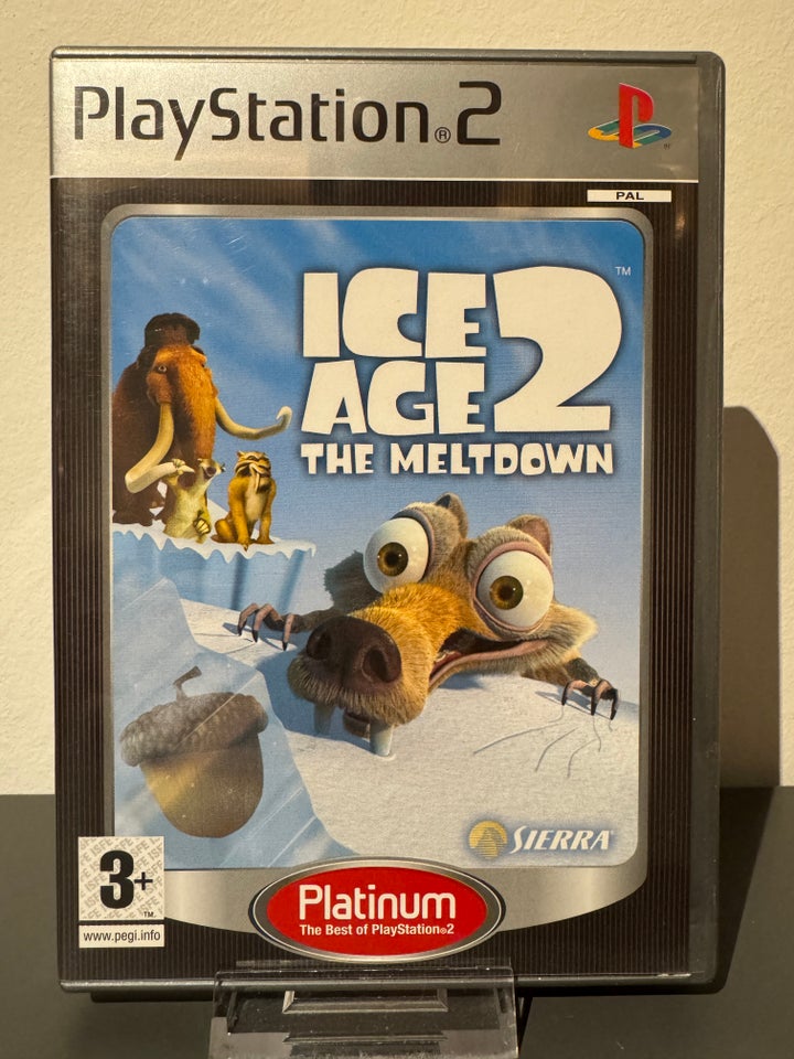 Ice Age 2 The Meltdown [Platinum],