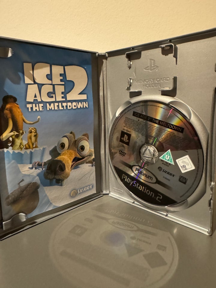 Ice Age 2 The Meltdown [Platinum],