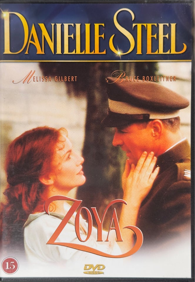 Zoya, instruktør Danielle Steel,