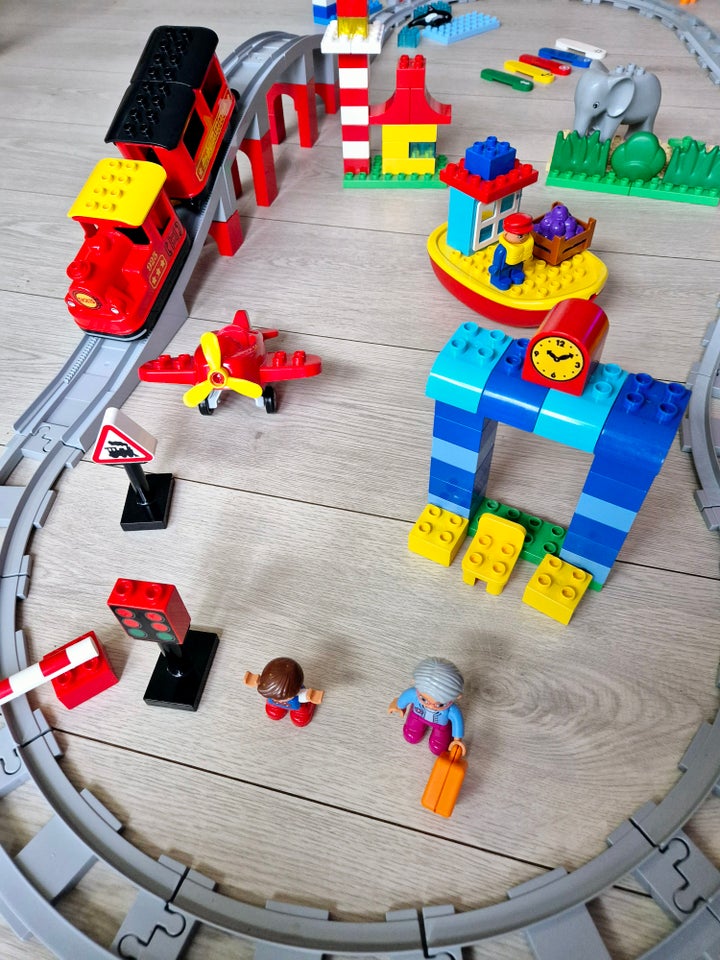 Lego Duplo, App/Bluetooth tog,