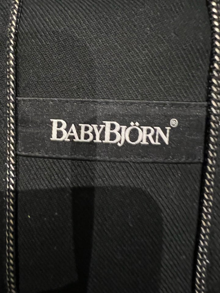 Bærestol, BabyBjørn