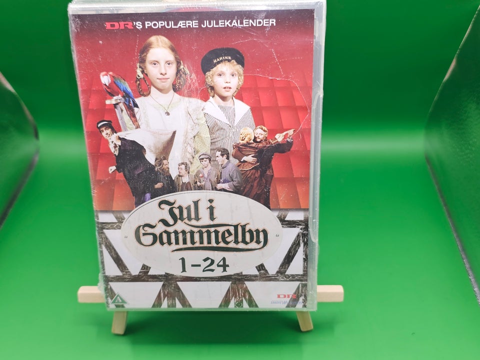 Ny i folie - Jul I Gammelby 1+2, DVD,