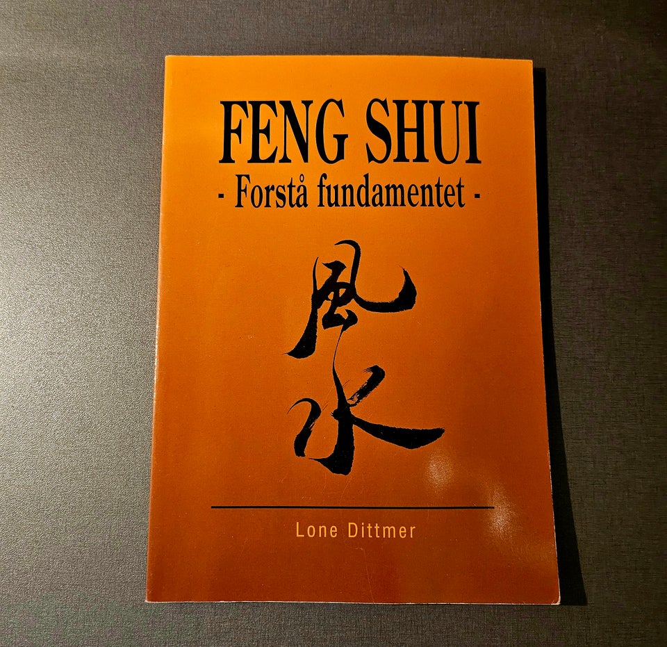 Feng shui forstå fundamentet,