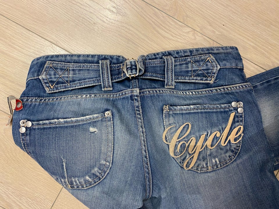 Jeans Cycel str 28