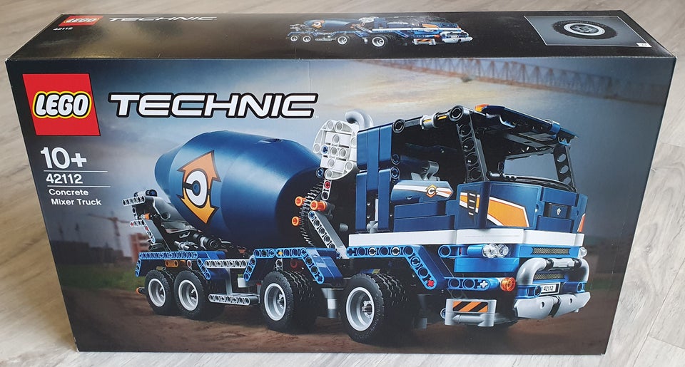 Lego Technic, 42112