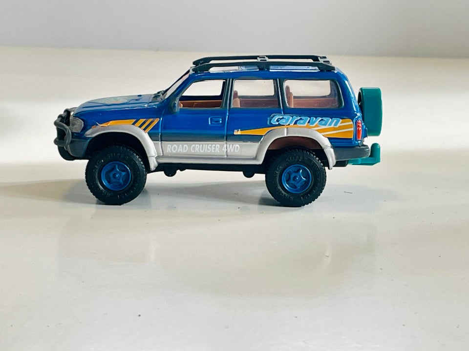 Modelbil, Kentoys Toyota Land