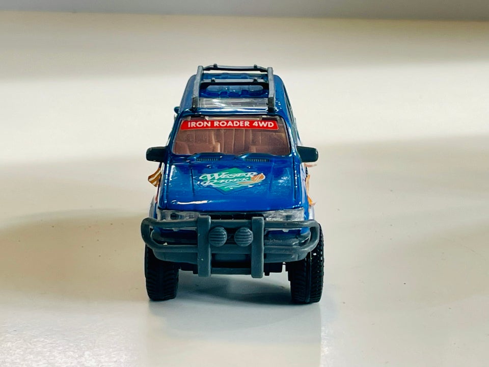 Modelbil, Kentoys Toyota Land