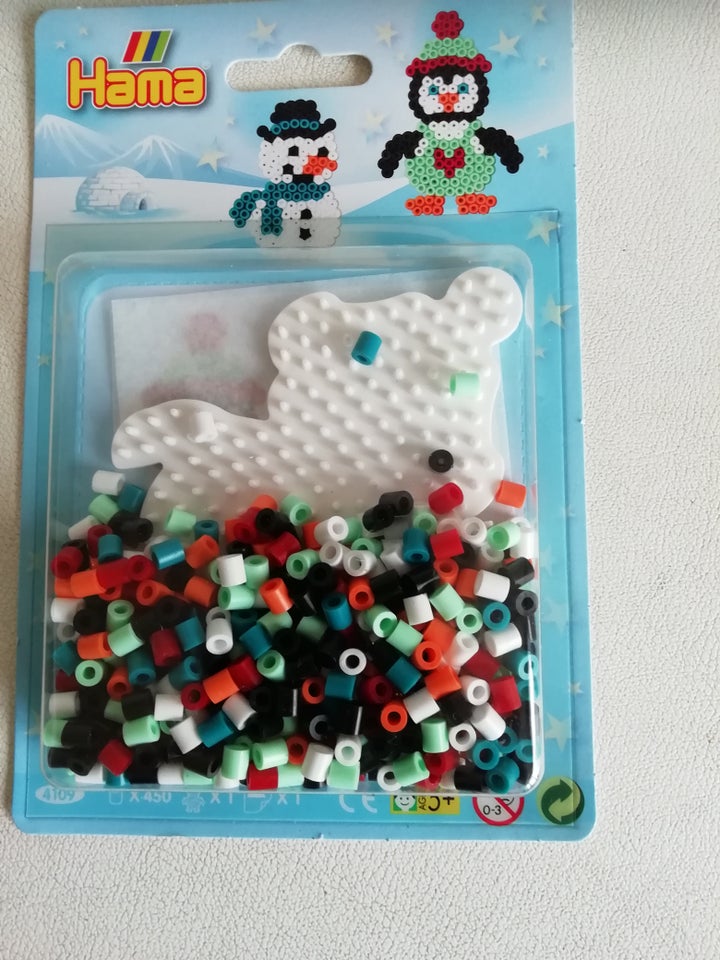 Perler/plader