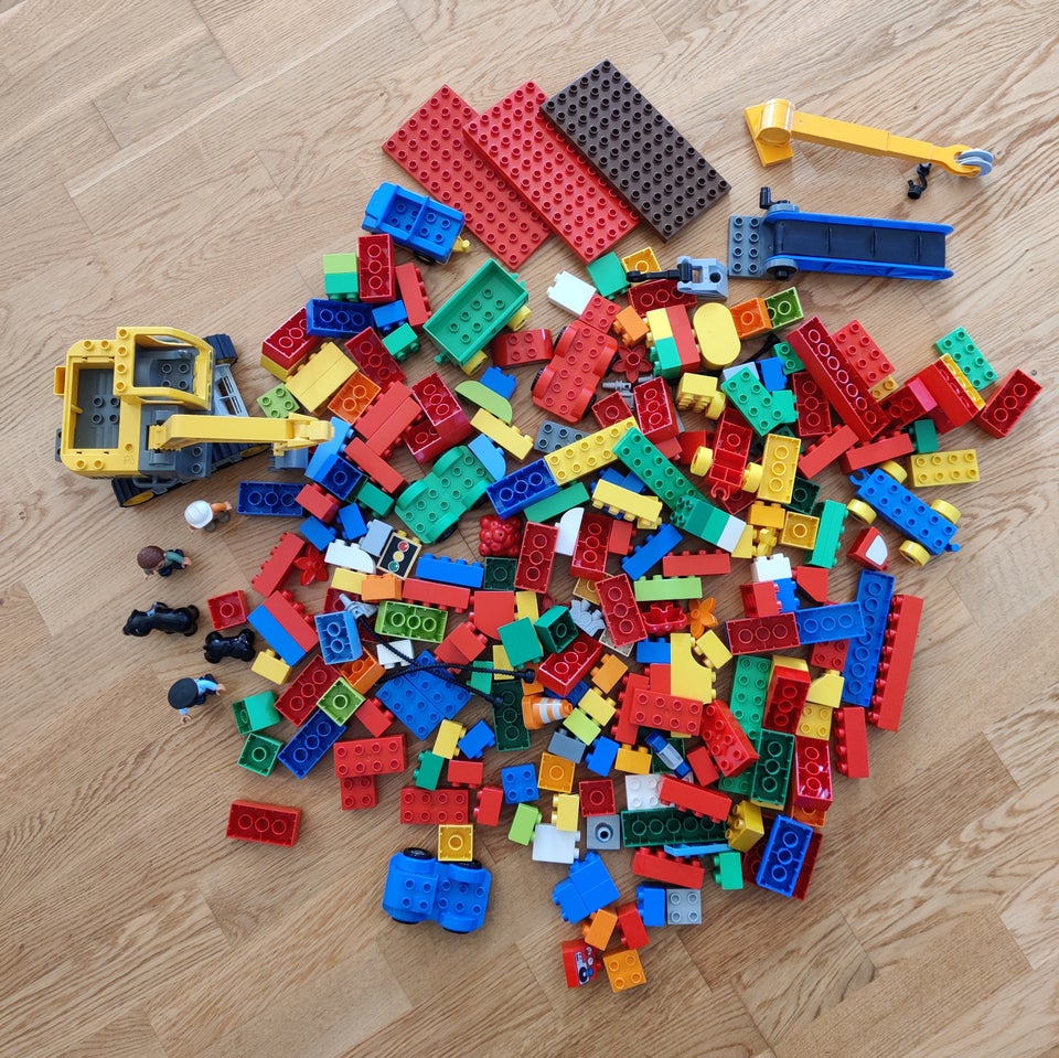 Lego Duplo