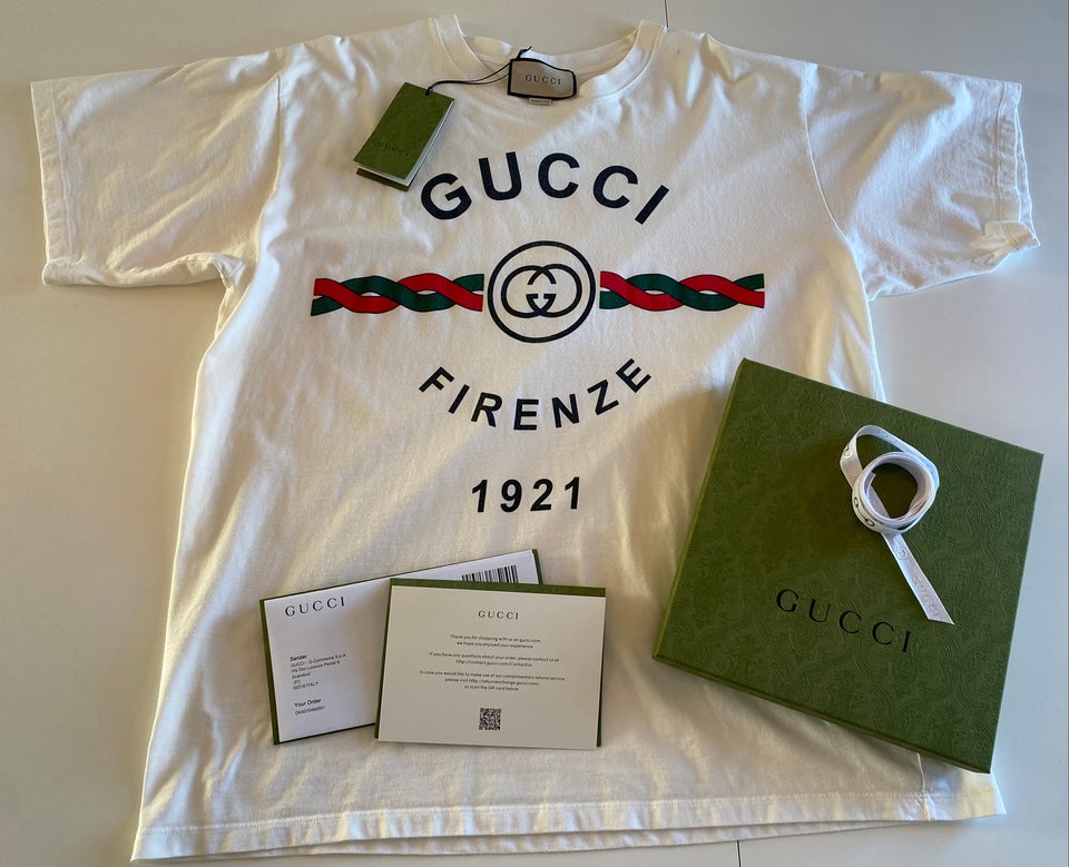 T-shirt, Gucci, str. XL