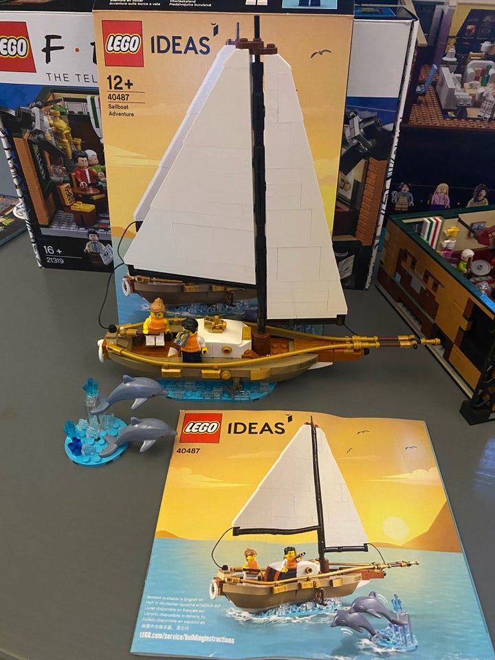 Lego Ideas, 10292