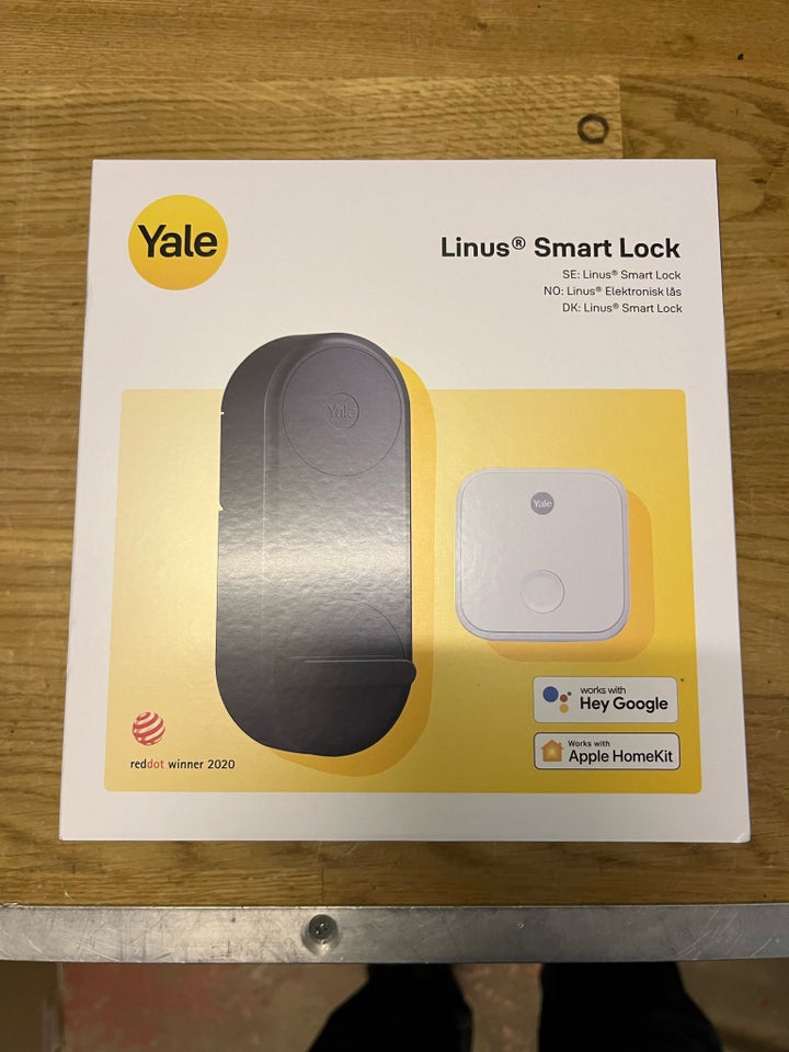 Yale Linus Smart Lock