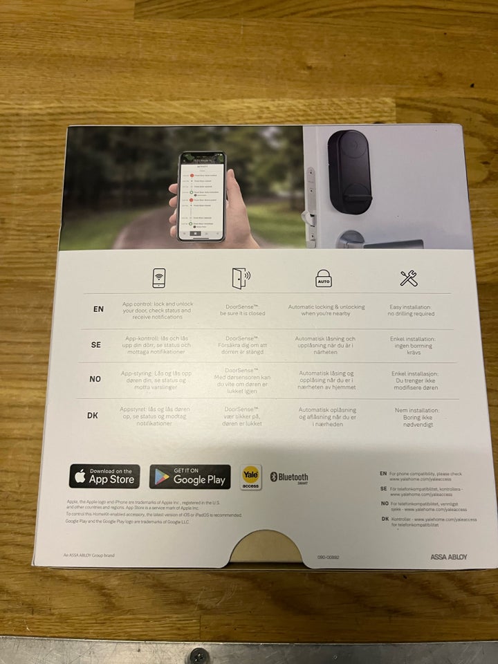 Yale Linus Smart Lock