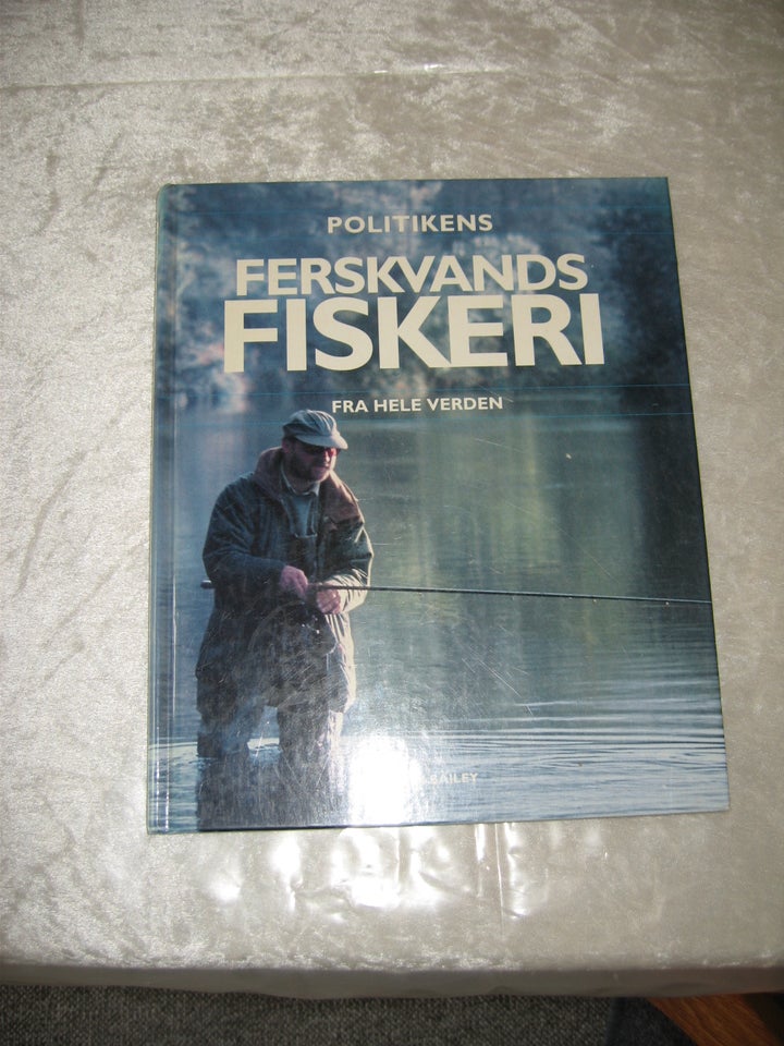 Fiskebøger Ferskvandsfiskeri