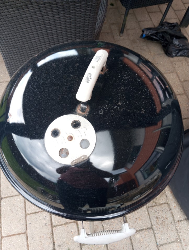 Anden grill Weber