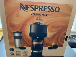 Kaffemaskine Nespresso