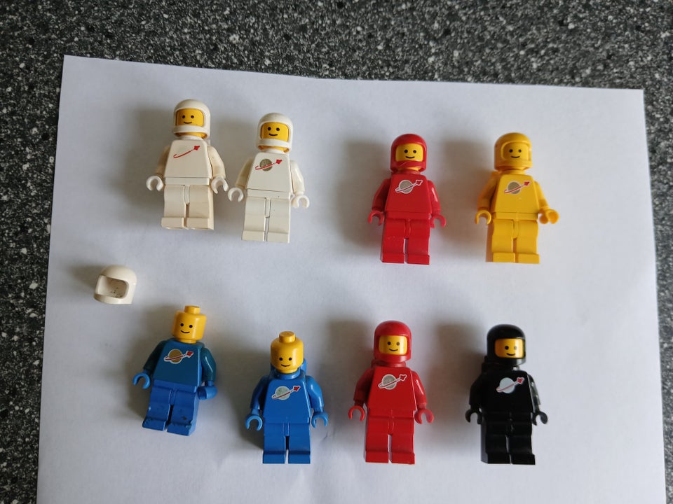 Lego Space