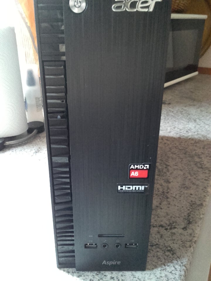 Acer, xc-215, A6-6310 Ghz