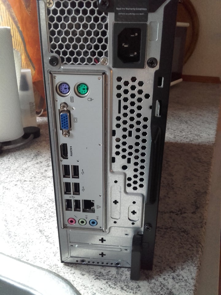 Acer, xc-215, A6-6310 Ghz