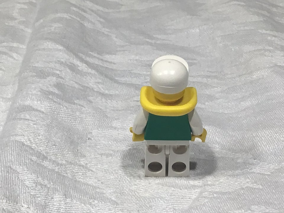 Lego Minifigures Jacket Green