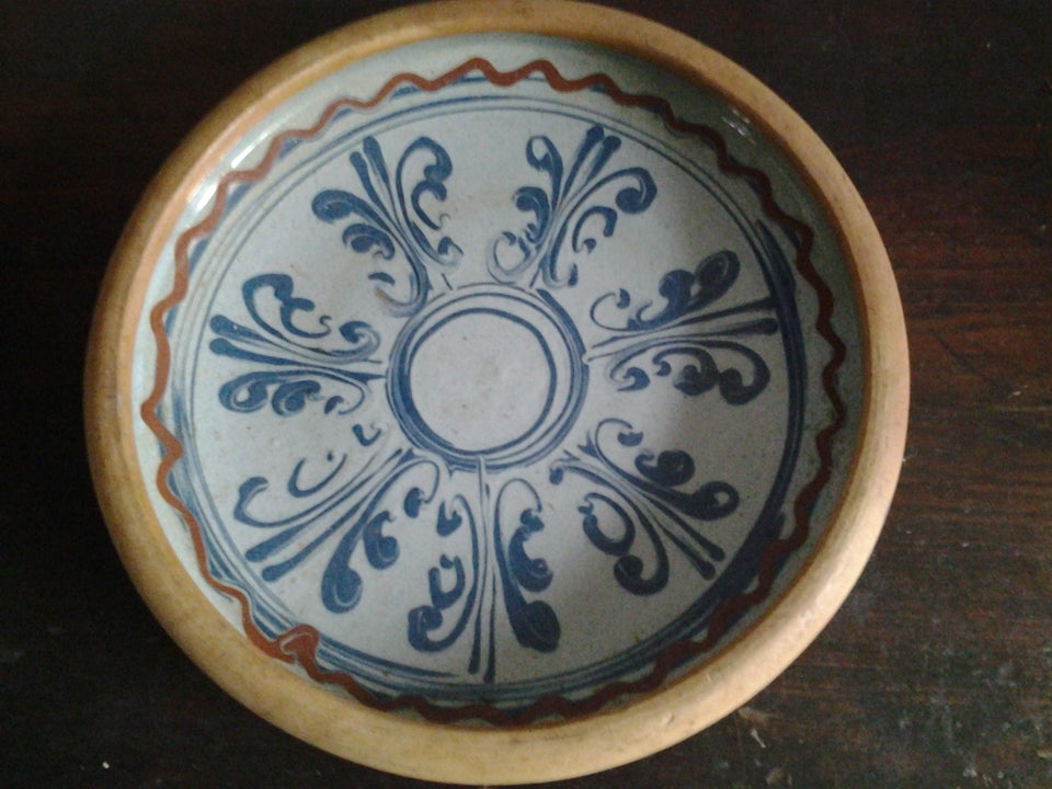 Keramik Fad Abbednæs