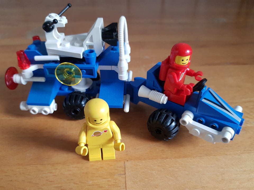 Lego Space 6874