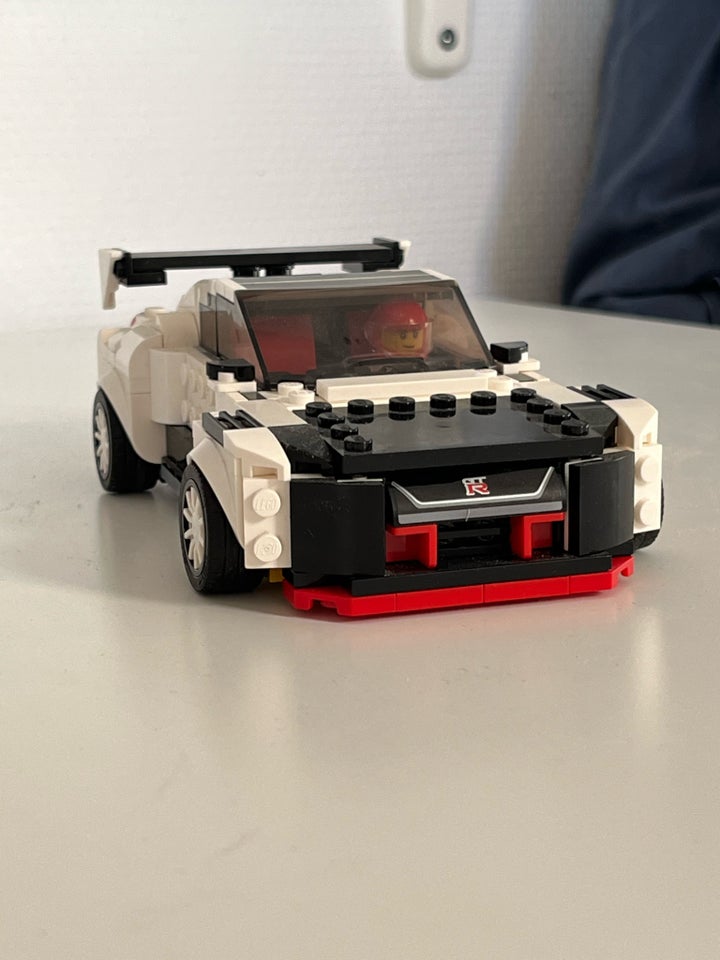 Lego andet Speed champions