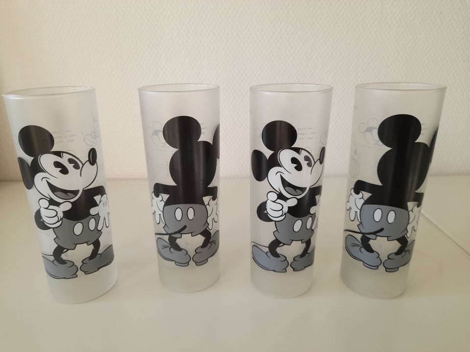 Glas, disney drikke glas,