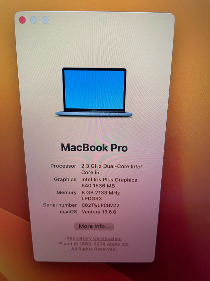 MacBook Pro