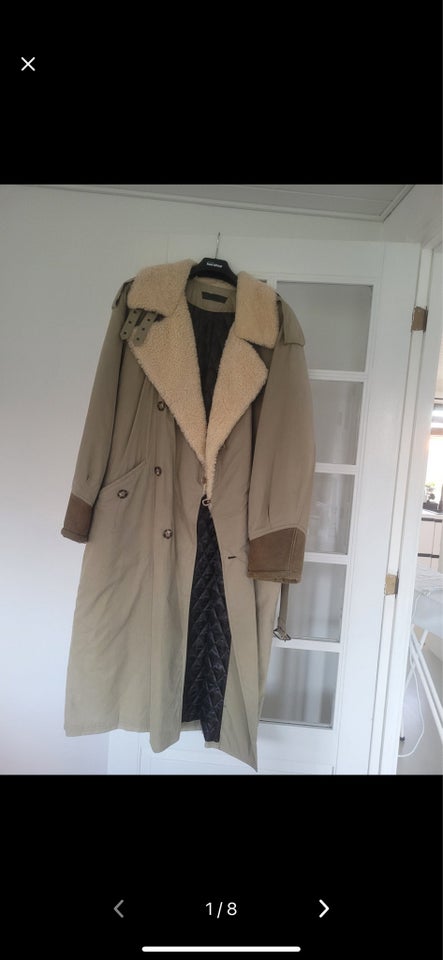 Trenchcoat, str. XXL, Hugo Boss