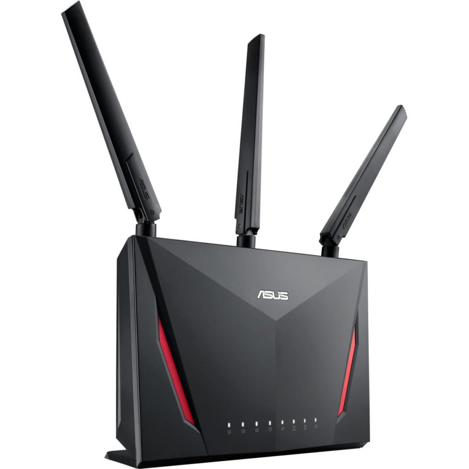 Router, wireless, Asus