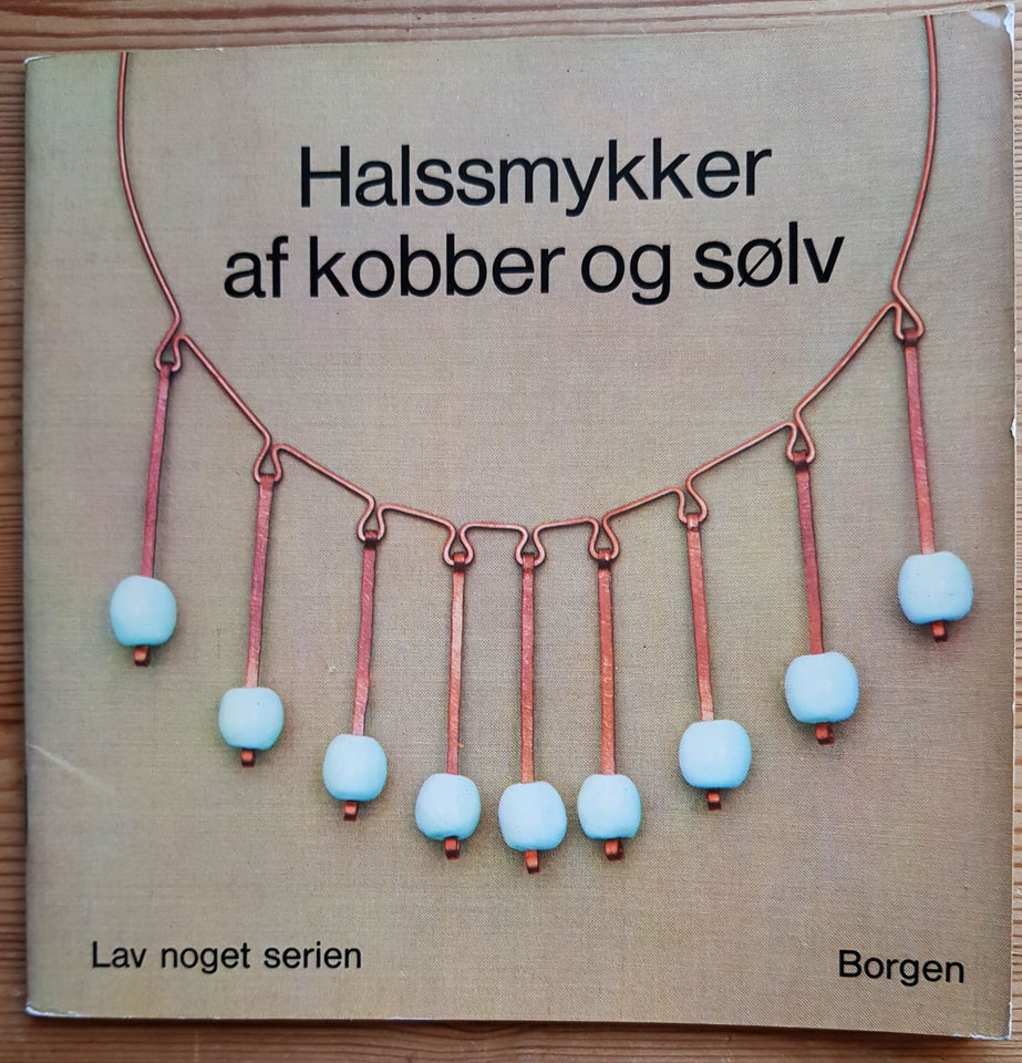 Herlige hobbybøger - danske, emne: