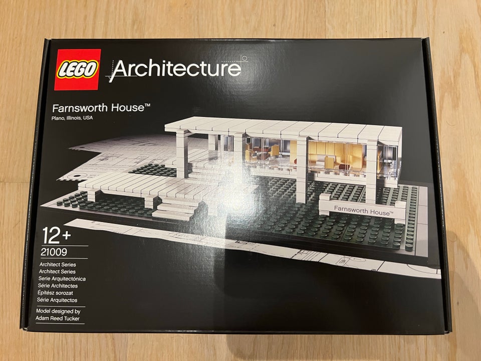 Lego Architecture, 21009