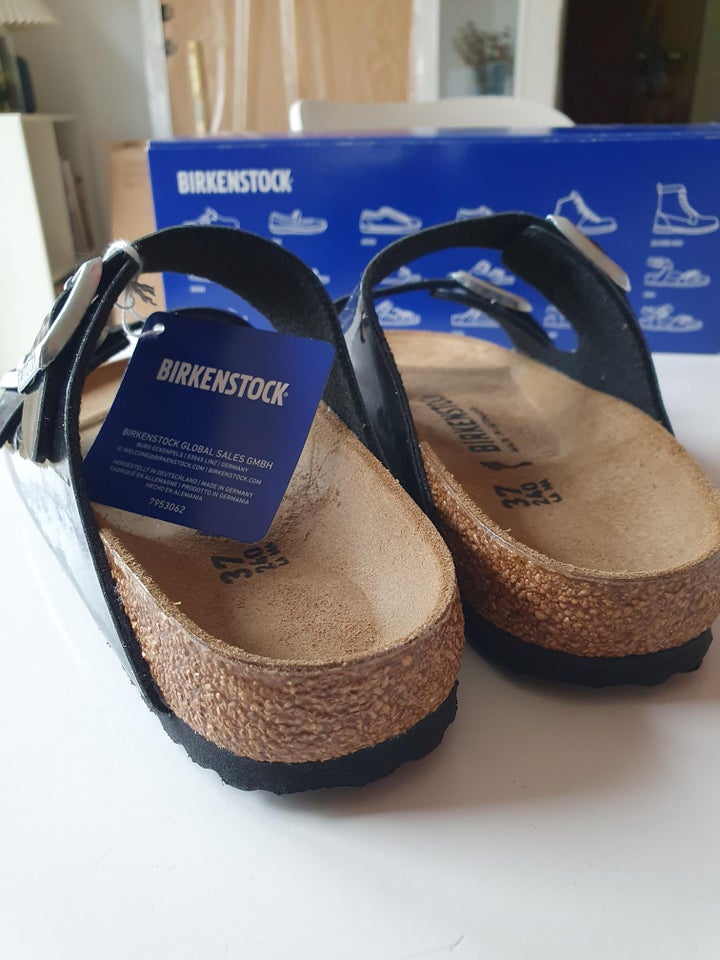 Sandaler, str. 37, Birkenstok