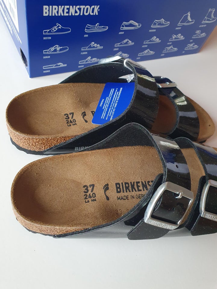 Sandaler, str. 37, Birkenstok