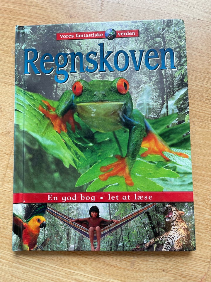 Regnskoven, .