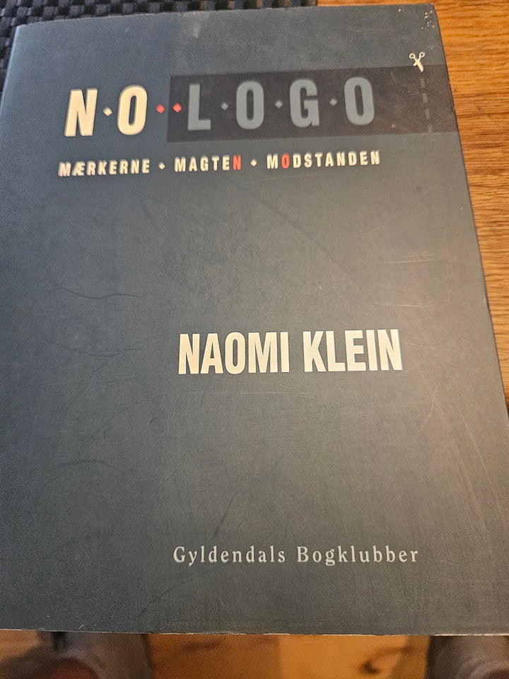 Nologo Naomi Klien emne: anden