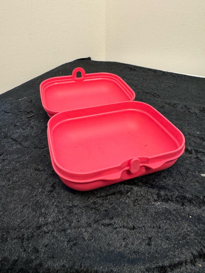 Madkasse Tupperware