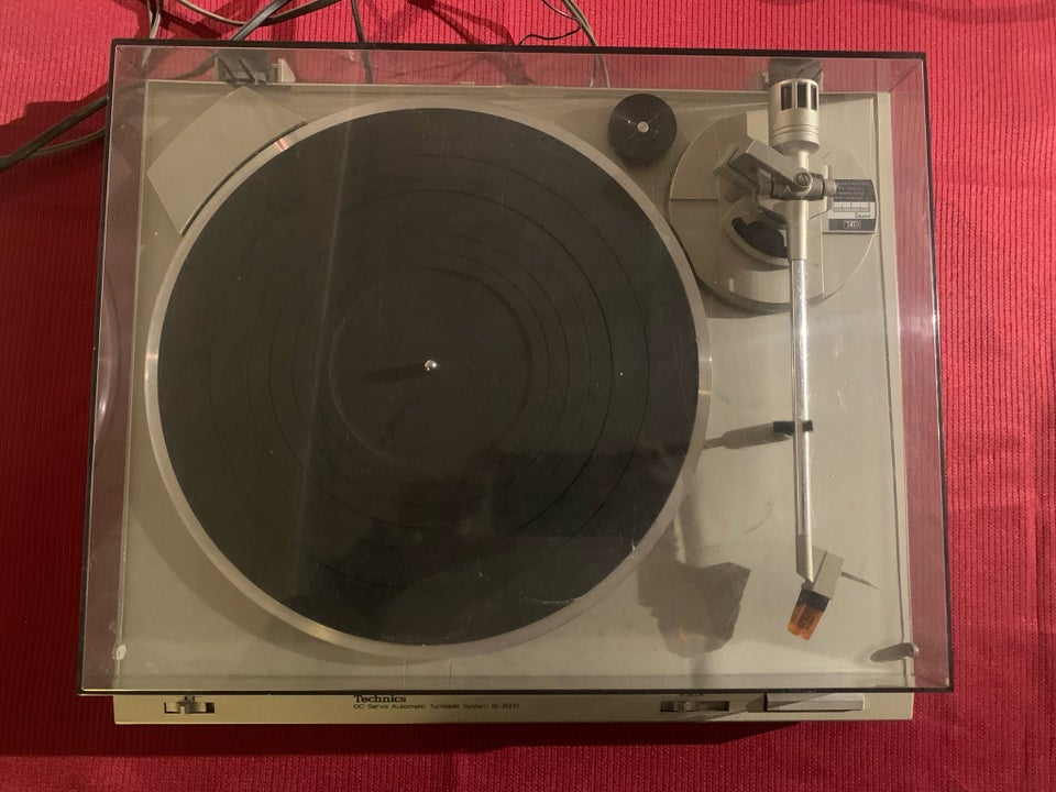 Pladespiller, Technics, SL-B210