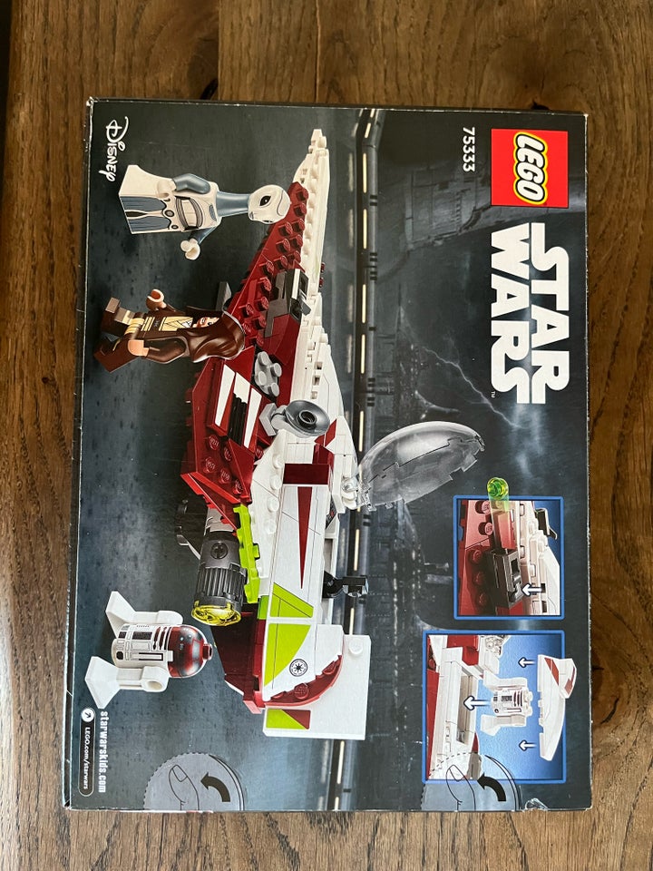 Lego Star Wars, 75333