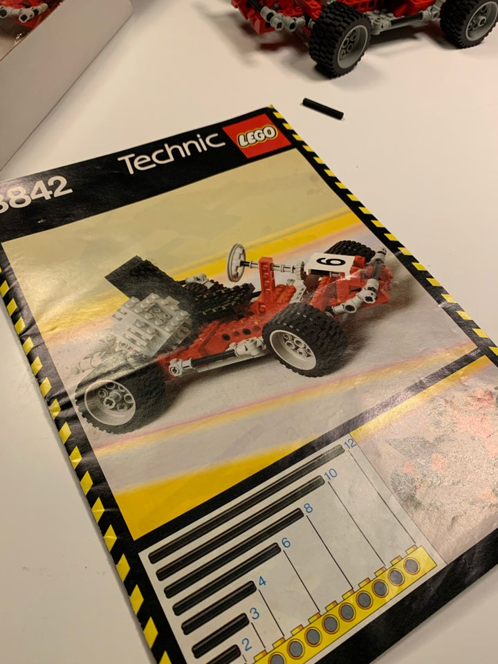 Lego Technic, 8842