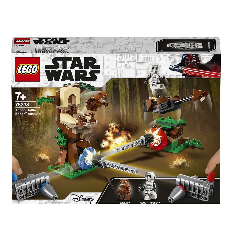 Lego Star Wars 75238