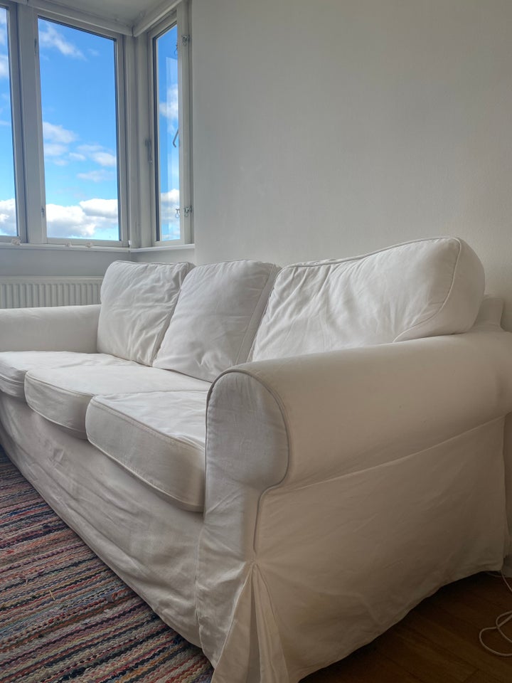 IKEA Ektorp sofa 3 Pers