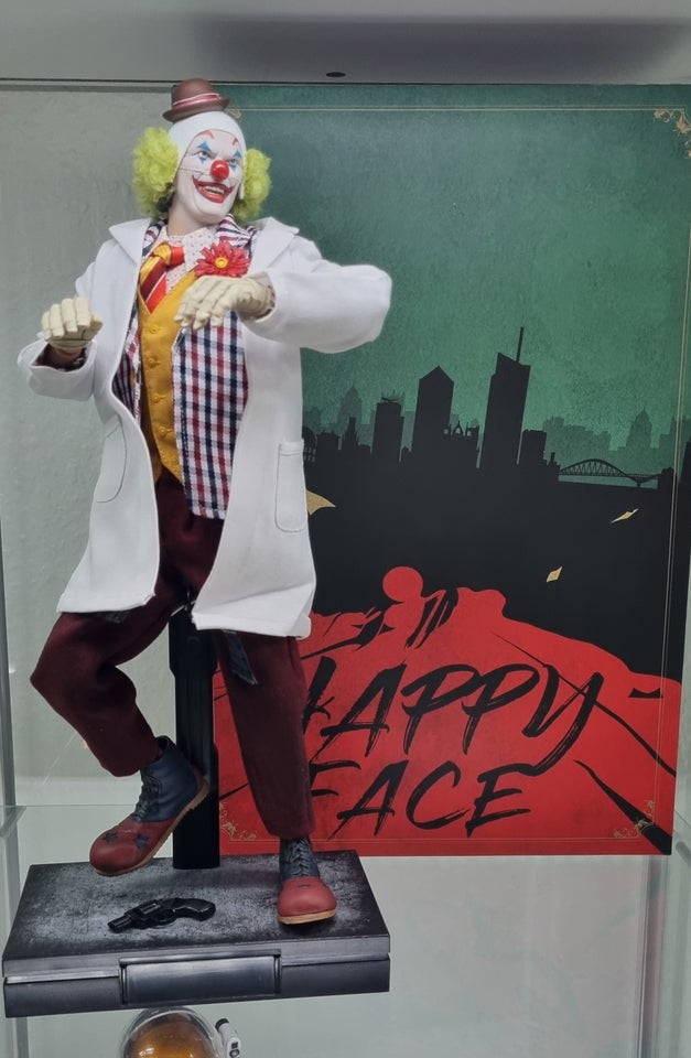 Samlefigurer, Hot Toys Joker Clown