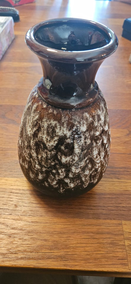 Vase, Keramisk vase, Tysk