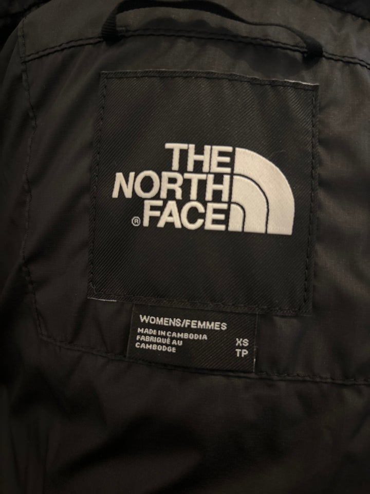 Skijakke, The North Face, str. XS