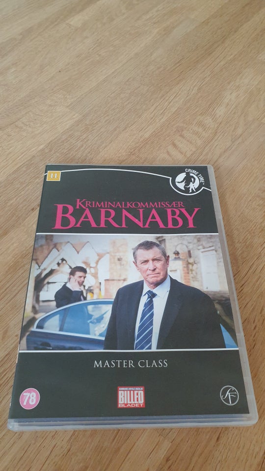 Kriminalkommissær Barnaby –