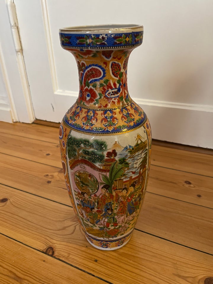 Porcelæn Vase